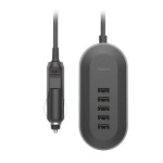 Rock Car Charger With Extensive Port 1300mm