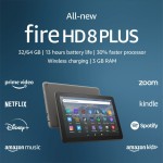 Amazon Fire HD 8 Plus Tablet 10th Gen