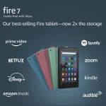 Amazon Fire 7 Tablet 2019