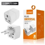 LDNIO Z4 Universal Plug ABS V0
