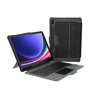 Nillkin Bumper Combo Keyboard Case with Backlight For Samsung Galaxy Tab