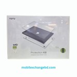 TOTU Protection Kit/Case With Keyboard Cover
