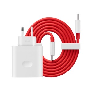 OnePlus SUPERVOOC 160W Type-C Adapter With Cable