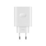 OnePlus SUPERVOOC 80W Power Adapter(Type -A EU) - White