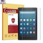 Amazon Fire HD 8 (2017 / 2018 7th & 8th gens) Glass Protector
