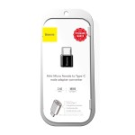 Baseus Adapter Type-c to USB/OTG Black
