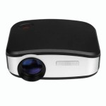 Cheerlux C6 Wireless Projector With Built-In TV