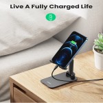 UGREEN Foldable Phone Stand LP373 Black