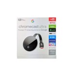 Google Chromecast Ultra 4K