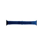 Apple Watch Strap - Butterfly Folding Clasp Link Bracelet