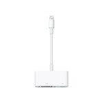 Apple Lightning to VGA Adapter