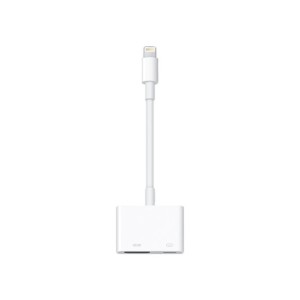 Apple Lightning to  Digital AV Adapter