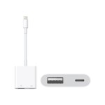 Apple Lightning to USB 3 Camera Adapter