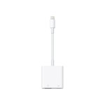 Apple Lightning to USB 3 Camera Adapter