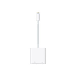 Apple Lightning to USB 3 Camera Adapter
