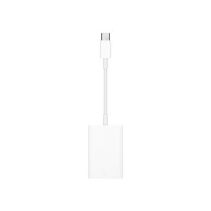 Apple USB-C to SD Card Reader