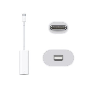 Apple Thunderbolt 3 (USB-C) to Thunderbolt 2 Adapter