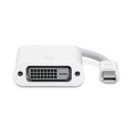 Apple Mini DisplayPort to DVI Adapter