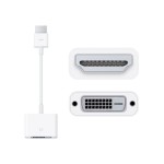 Apple HDMI to DVI Adapter