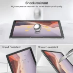 Microsoft Surface Pro 4/5/6/7 Tempered Glass Protector