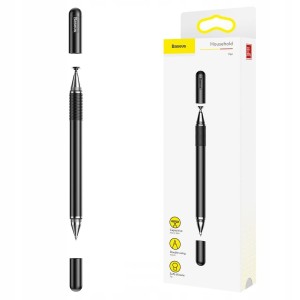 Baseus Household 2-in-1 Capacitive Stylus Pen for Mobile / Tablet ACPCL-01