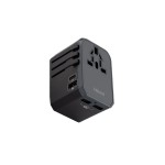 Momax 1 World Type-C PD + 3 USB AC Travel Adapter