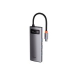 BASEUS STARJOY 5-in-1 Multifunctional Type-C HUB Docking Station