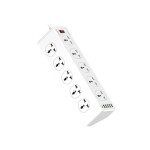 LDNIO SC10610 10 Outlets PD&QC3.0 5 USB-A&1 USB-C Port