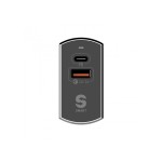 LDNIO A2502C PD+QC3.0 Fast Travel Charger 36W