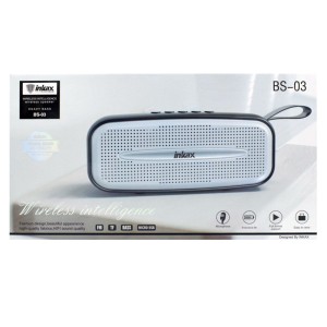 INKAX BS-03 Bluetooth speaker
