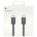 Apple Thunderbolt 4 Pro Cable (1.8 m)