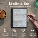 Amazon Kindle Scribe 16 GB Includes Basic Pen