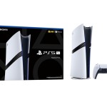 Sony PlayStation 5 Pro Console 2TB