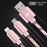 Earldom Alloy Data Line Cable 2.1A