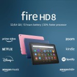 Amazon Fire HD 8 tablet (2022 release)