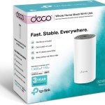 TP-Link Deco E4 Whole Home Wi-F Router 1 Pack