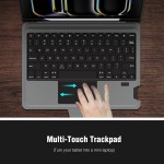 Nillkin iPad Pro M4 13 inch Keyboard Case