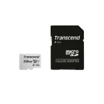 Transcend 256GB MicroSDXC/SDHC 300S Memory Card