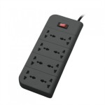 Belkin Surge Protector Power Strip 8-Port Multi Plug