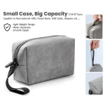 UGREEN Electronics Accessories Storage Bag with LanyardLP285