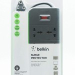 Belkin Surge Protector Power Strip 8-Port Multi Plug