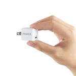 Anker PowerPort Nano 20W Type-C Charger (Type C Plug)