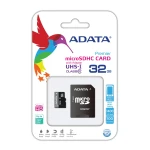 ADATA Premier 32GB Class10 Micro SDHC Memory Card with Adapter
