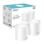 TP-Link Deco X10 2 Pack AX1500 Whole Home Mesh Wi-Fi 6 System