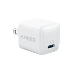 Anker PowerPort Nano 20W Type-C Charger (Type C Plug)
