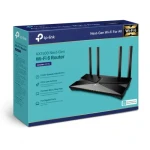 TP-Link Archer AX15 AX1500 Wi-Fi 6 Wireless Dual Band Gigabit Router