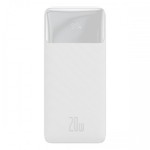 Baseus Bipow Dijital Display 20W 10.000 mAh Powerbank