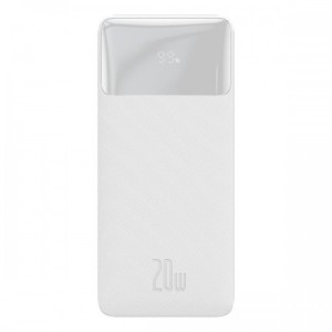 Baseus Bipow Dijital Display 20W 10.000 mAh Powerbank