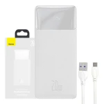 Baseus Bipow Dijital Display 20W 10.000 mAh Powerbank