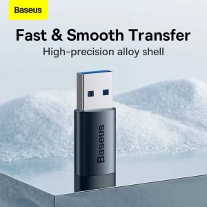 Baseus Ingenuity Series Mini OTG Adapter Usb3.1 to Type-C